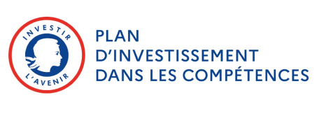 Logo Plan d'investissement dans les compétences