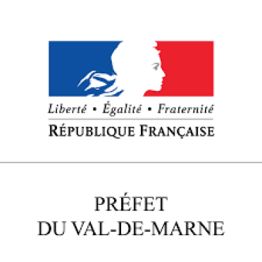 Logo Préfet du Val de marne