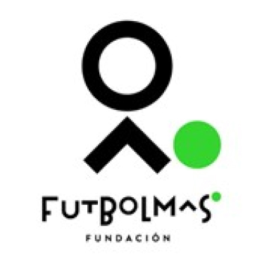 Logo Futbolms fundacion