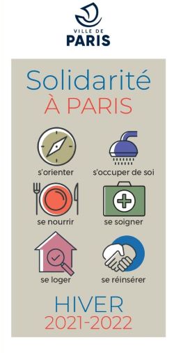 Guide de la Solidarité à Paris